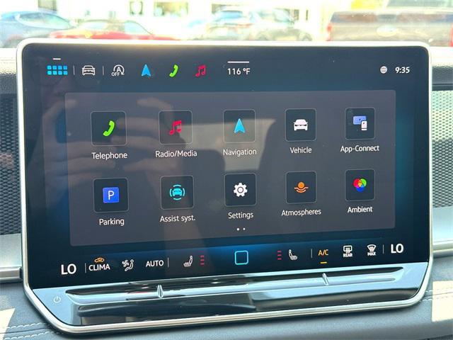 new 2025 Volkswagen Tiguan car, priced at $32,787