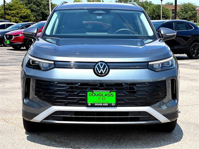 new 2025 Volkswagen Tiguan car, priced at $32,787