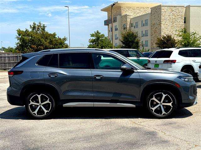 new 2025 Volkswagen Tiguan car, priced at $32,787