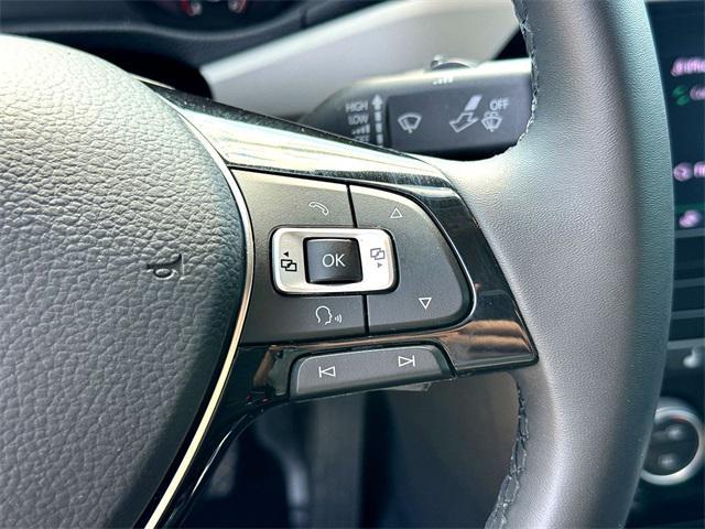 used 2022 Volkswagen Passat car, priced at $20,988