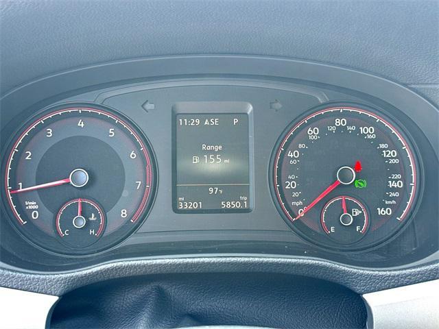 used 2022 Volkswagen Passat car, priced at $20,988