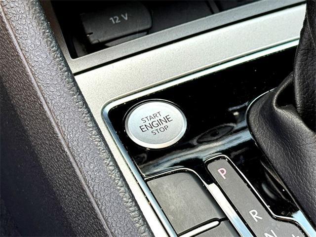 used 2022 Volkswagen Passat car, priced at $20,988