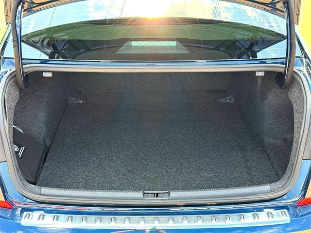 used 2022 Volkswagen Passat car, priced at $20,988