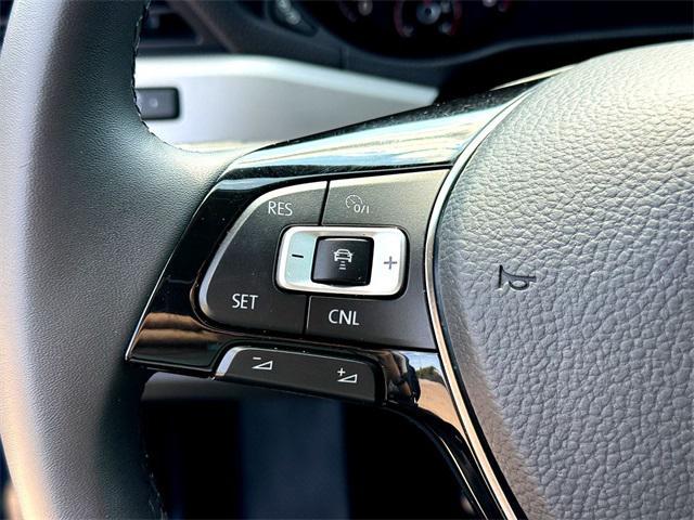 used 2022 Volkswagen Passat car, priced at $20,988