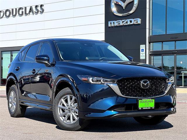 new 2025 Mazda CX-5 car, priced at $31,045