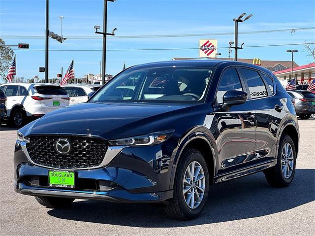 new 2025 Mazda CX-5 car, priced at $31,045