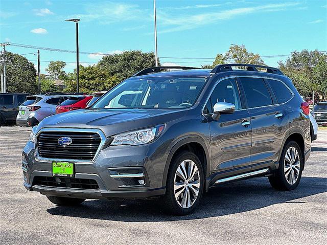 used 2021 Subaru Ascent car, priced at $28,477