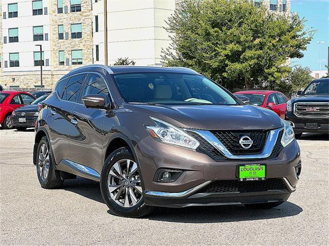 used 2015 Nissan Murano car, priced at $13,888