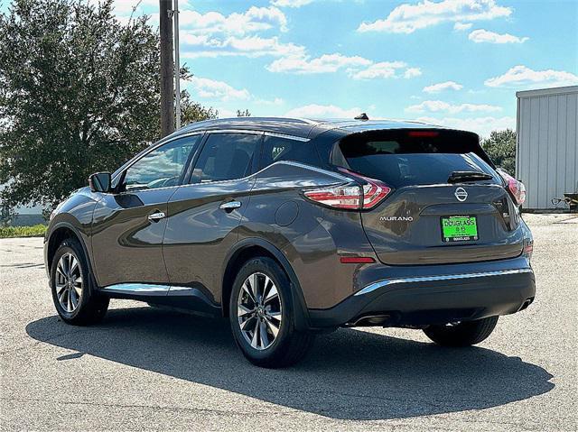 used 2015 Nissan Murano car, priced at $13,888