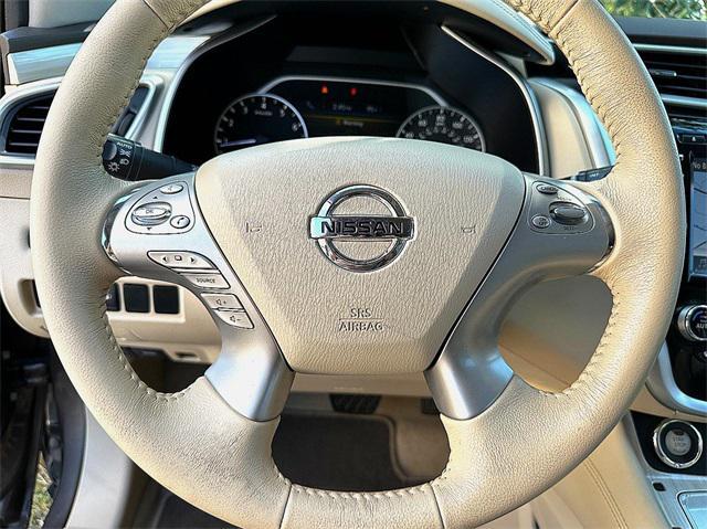 used 2015 Nissan Murano car, priced at $13,888