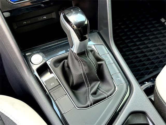 new 2025 Volkswagen Taos car, priced at $28,251