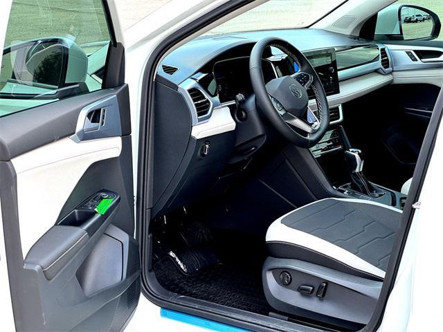new 2025 Volkswagen Taos car, priced at $28,251