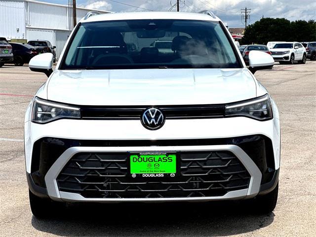 new 2025 Volkswagen Taos car, priced at $28,251