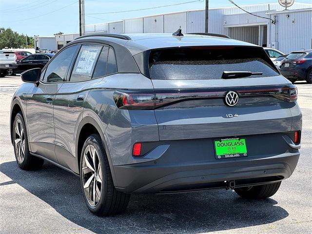 new 2025 Volkswagen ID.4 car, priced at $50,761