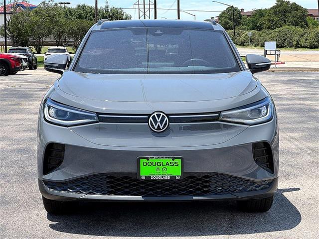 new 2025 Volkswagen ID.4 car, priced at $50,761