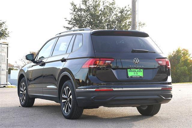 used 2023 Volkswagen Tiguan car, priced at $22,390