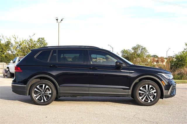 used 2023 Volkswagen Tiguan car, priced at $22,390