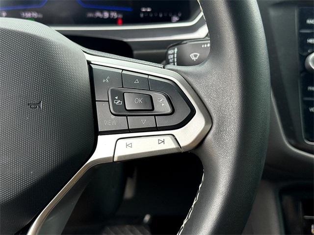 used 2024 Volkswagen Tiguan car, priced at $29,988