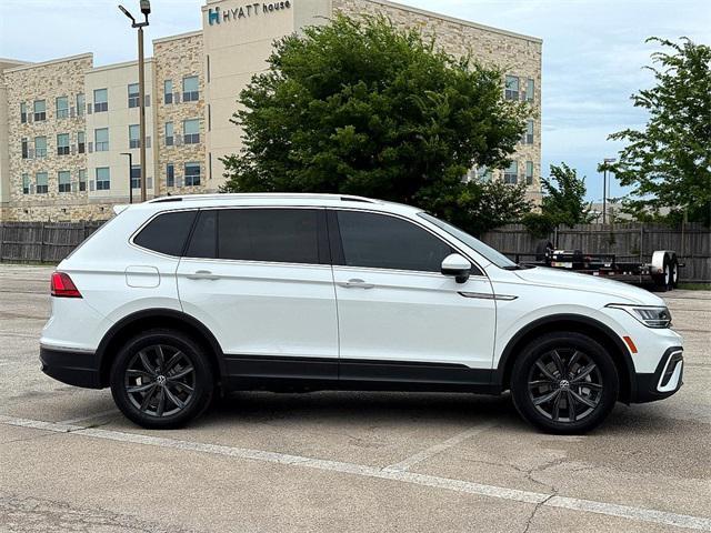used 2024 Volkswagen Tiguan car, priced at $29,988