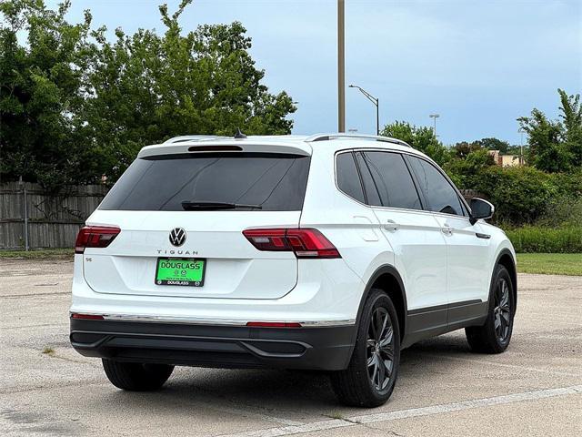 used 2024 Volkswagen Tiguan car, priced at $29,988