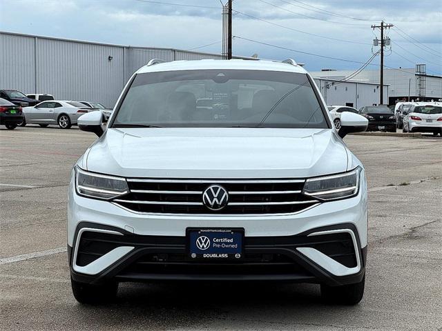 used 2024 Volkswagen Tiguan car, priced at $29,988