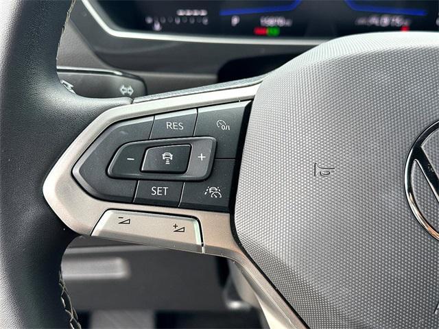 used 2024 Volkswagen Tiguan car, priced at $29,988