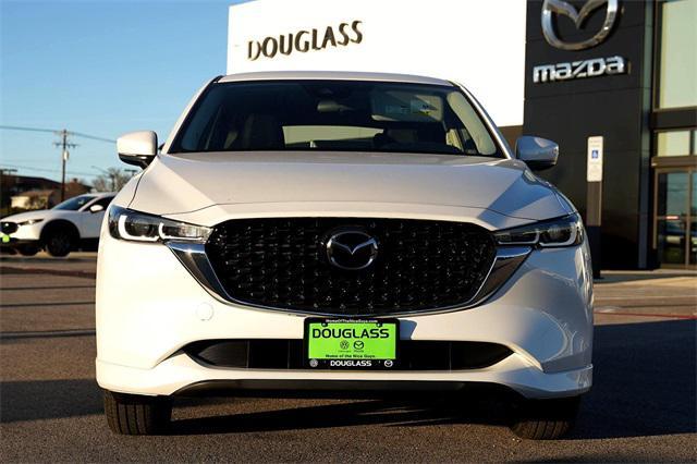 new 2025 Mazda CX-5 car, priced at $30,775