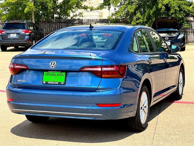used 2019 Volkswagen Jetta car, priced at $13,991