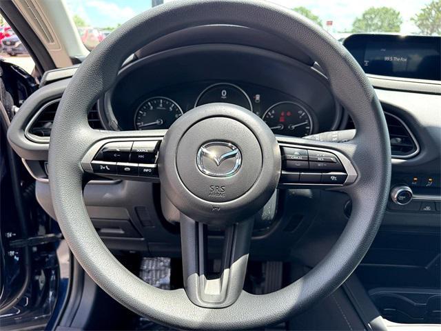 new 2025 Mazda CX-30 car, priced at $25,197