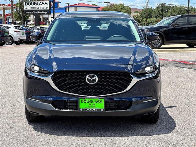 new 2025 Mazda CX-30 car, priced at $25,197