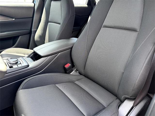 new 2025 Mazda CX-30 car, priced at $25,197
