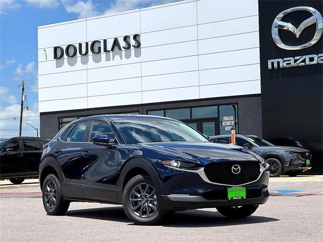 new 2025 Mazda CX-30 car, priced at $25,197