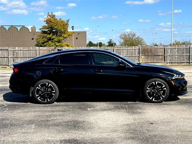 used 2024 Kia K5 car, priced at $26,997