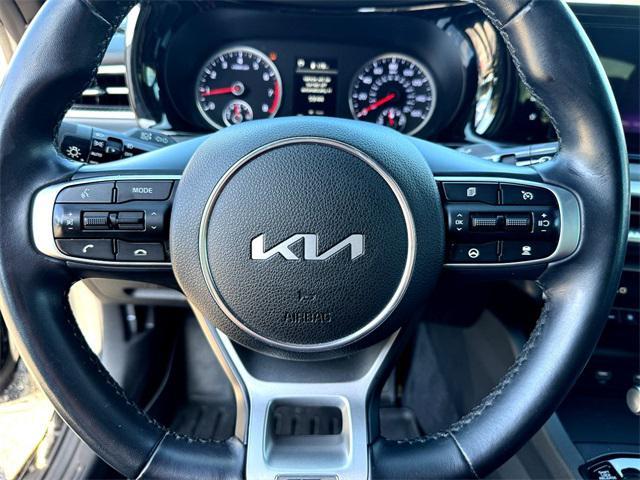 used 2024 Kia K5 car, priced at $26,997