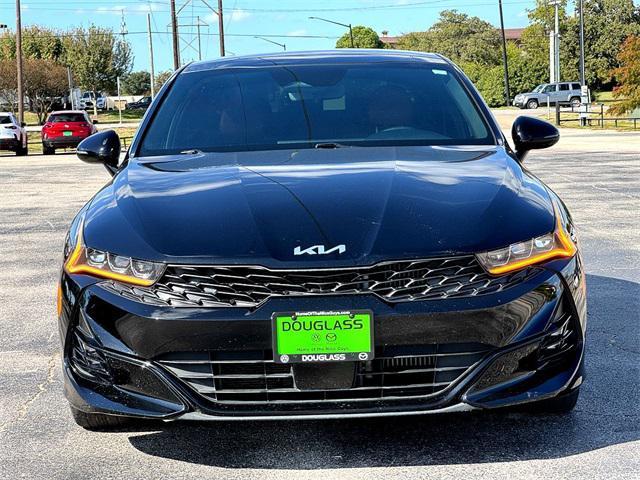 used 2024 Kia K5 car, priced at $26,997
