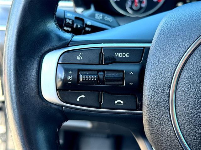 used 2024 Kia K5 car, priced at $26,997