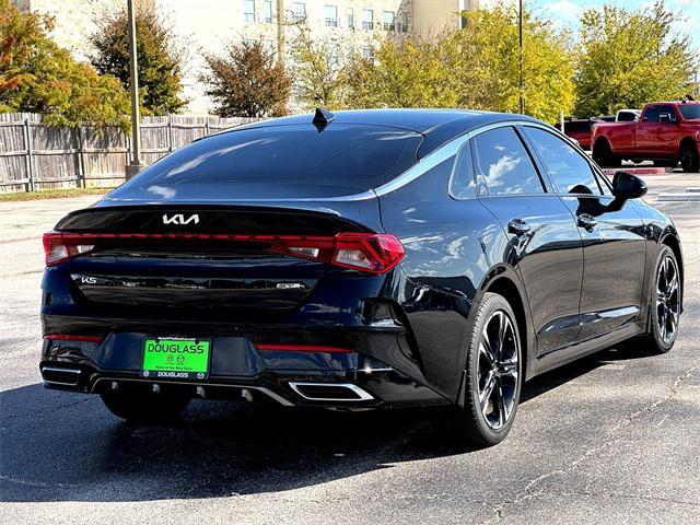 used 2024 Kia K5 car, priced at $26,997