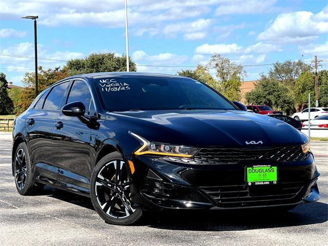 used 2024 Kia K5 car, priced at $26,997