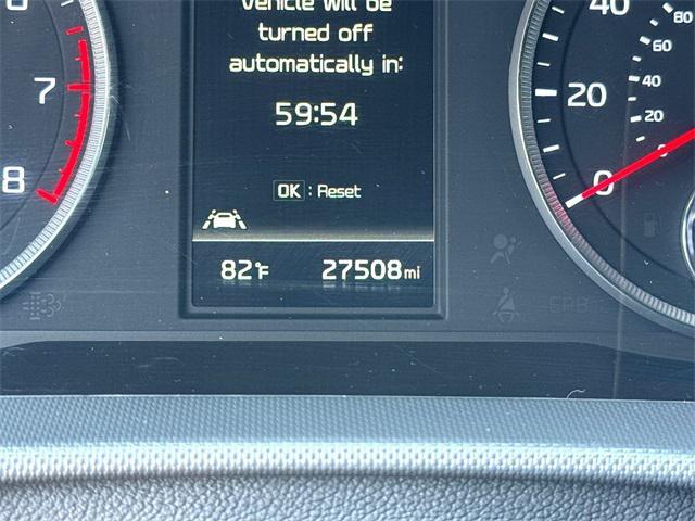 used 2024 Kia K5 car, priced at $26,997