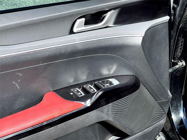 used 2024 Kia K5 car, priced at $26,997