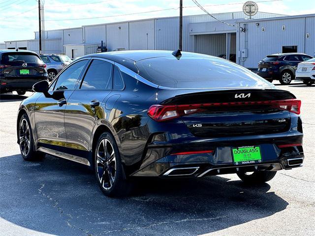 used 2024 Kia K5 car, priced at $26,997