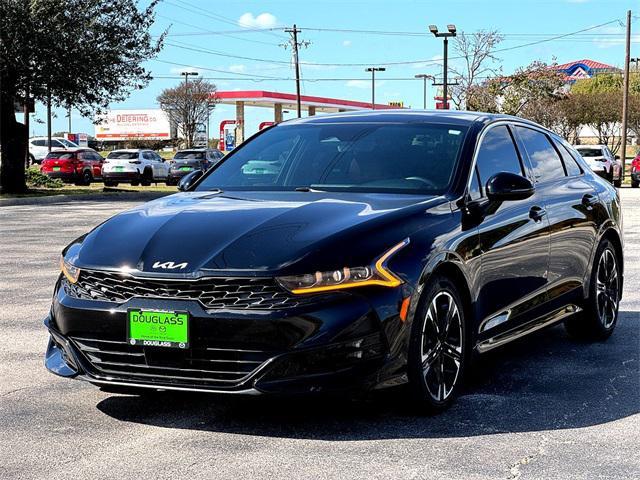 used 2024 Kia K5 car, priced at $26,997