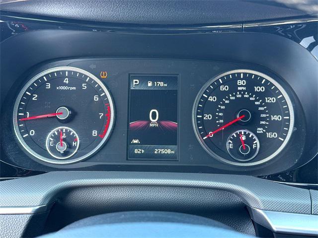 used 2024 Kia K5 car, priced at $26,997