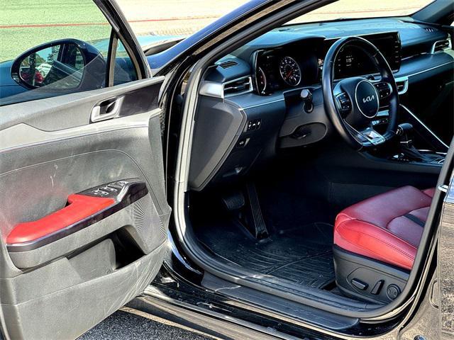used 2024 Kia K5 car, priced at $26,997