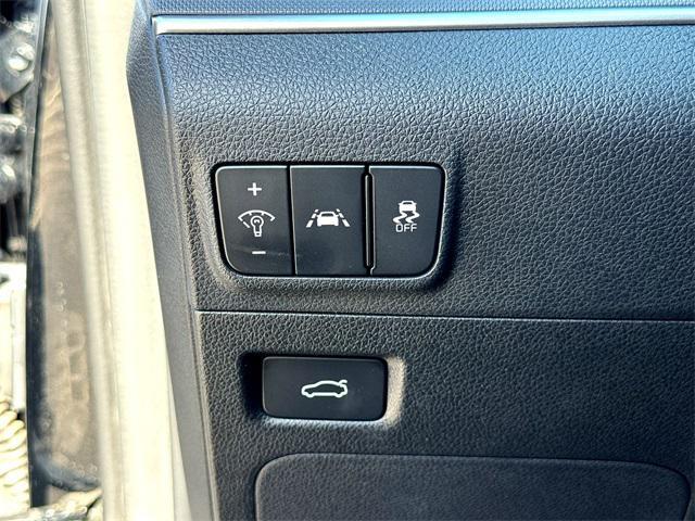 used 2024 Kia K5 car, priced at $26,997