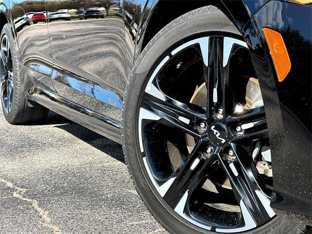 used 2024 Kia K5 car, priced at $26,997