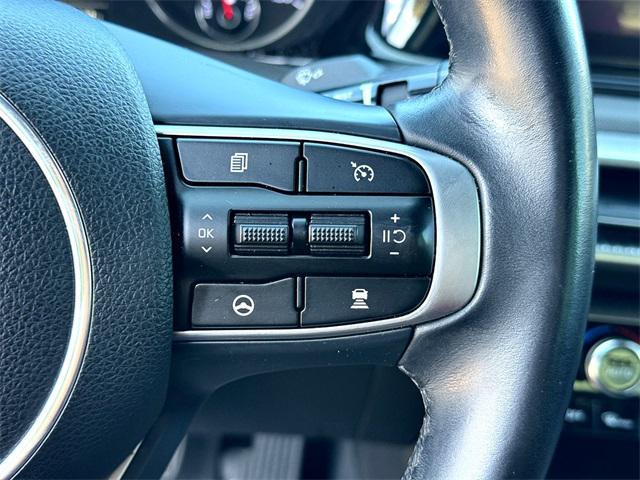 used 2024 Kia K5 car, priced at $26,997