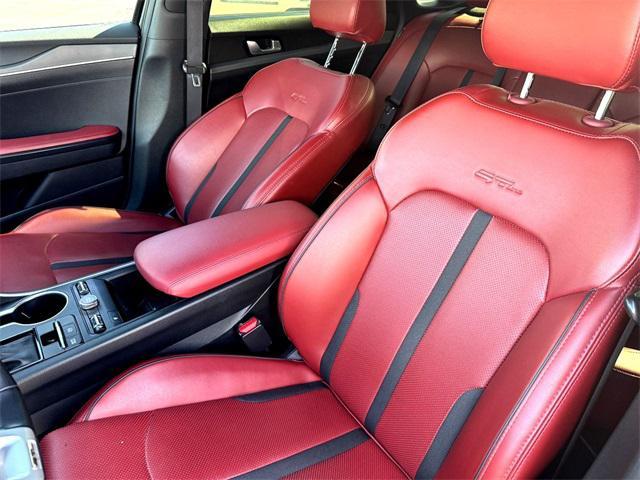 used 2024 Kia K5 car, priced at $26,997