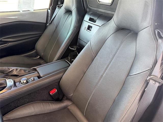used 2024 Mazda MX-5 Miata car, priced at $35,377