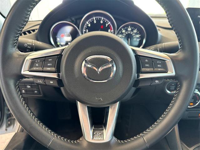 used 2024 Mazda MX-5 Miata car, priced at $35,377